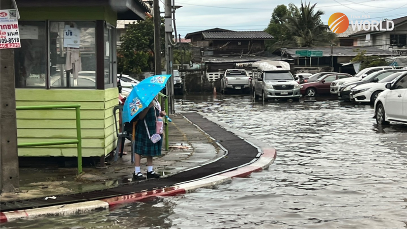 Die saisonalen Überschwemmungen in Bangkok offenbaren das Problem des kurzfristigen Denkens Die saisonalen Überschwemmungen in Bangkok offenbaren das Problem des kurzfristigen Denkens