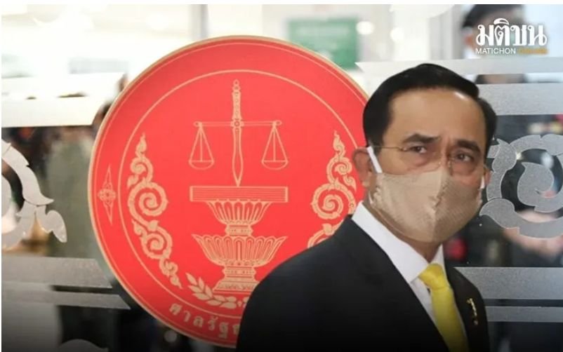 Gericht entscheidet am 30. September über Prayuths 8-jährige Amtszeit