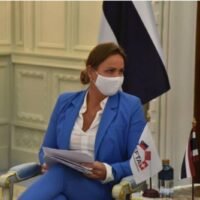 Ingibjörg Ólöf Isaksen, Vorsitzende des Parlamentarischen Ausschusses der Europäischen Freihandelsassoziation, besuchte Thailand von Montag bis Freitag.