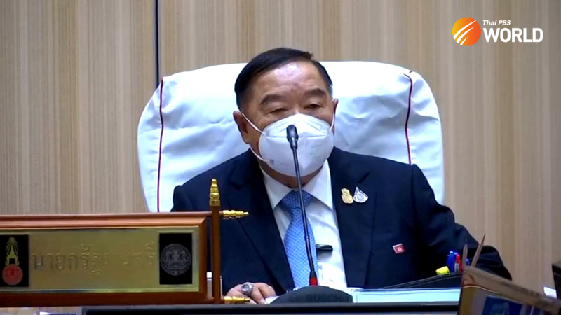 Manövriert General Prawit, um Thailands nächster Premierminister zu werden