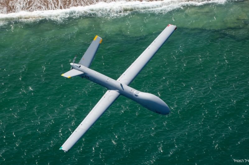 Royal Thai Navy kauft in Israel hergestellte unbemannte Luftfahrzeuge (UAVs) für etwa 4 Milliarden Baht