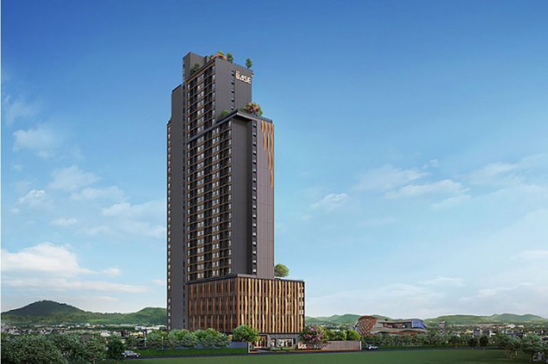 Sansiri startete The Base Height Chiang Mai im März dieses Jahres und verzeichnete einen Umsatz von 70 %. Chiang Mai war der größte Wohnungsmarkt im Norden Sansiri startete The Base Height Chiang Mai im März dieses Jahres und verzeichnete einen Umsatz von 70 %. Chiang Mai war der größte Wohnungsmarkt im Norden