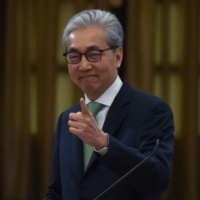 Somkid Jatusripitak - Vom Wirtschaftszauberer zum nächsten Premierminister Thailands