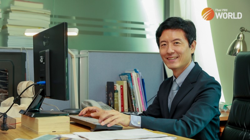 Yi Sangwoo, Direktor der Korea Tourism Organization Yi Sangwoo, Direktor der Korea Tourism Organization