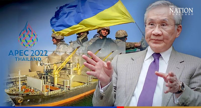 Apec-Gipfel in Bangkok ist eine „goldene Chance“, um den Russland-Ukraine Konflikt anzugehen Apec-Gipfel in Bangkok ist eine „goldene Chance“, um den Russland-Ukraine Konflikt anzugehen