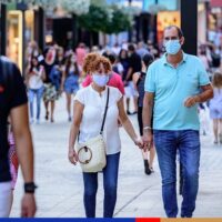Bangkok verschrottet alle verbleibenden Covid-19-Kontrollen, da das Virus herabgestuft wird