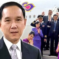 Der Chief Financial Officer von Thai Airways, Chai Eamsiri, reichte im September Informationen beim Central Bankruptcy Court ein,