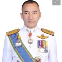 Der Polizeichef der Provinz Narathiwat wurde auf einen inaktiven Posten bei der Royal Thai Police (RTP) versetzt