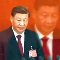 Der chinesische Staatspräsident Xi Jinping hielt am Sonntag seine historische Ansprache vor dem 20. Nationalkongress der Kommunistischen Partei,