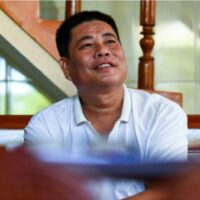 Der vietnamesische Fischer Nguyen Van Loc sagt, er sei so oft von Schiffen der chinesischen Küstenwache angegriffen worden, dass er aufgehört habe zu zählen.