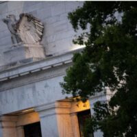 Die Zinserhöhungen der US-Notenbank hatten globale finanzielle Folgen. Bloomberg
