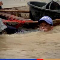 Die thailändische Regierung drängte auf langfristige Pläne gegen schwere Überschwemmungen