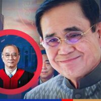 Moral geht vor Recht, sagt einer von neun Richtern, die über Prayuths Amtszeit-Fall entscheiden
