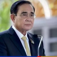 Prayuth ignoriert die Spekulationen der Pheu Thai Partei