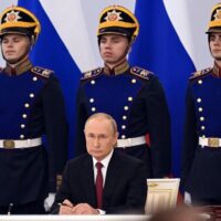 Putin verliert und die Nato wird ihn „zerquetschen“, wenn er mit der nuklearen Bedrohung fortfährt, sagt ein US-General