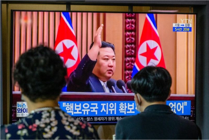 Südkoreanische und US-Beamte warnen seit Monaten davor, dass der nordkoreanische Machthaber Kim Jong Un einen weiteren Atomtest vorbereitet.