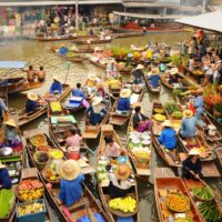 Thailand belebt den Tourismus lokal und international für den asiatisch - pazifischen Raum