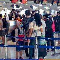 Thais reisen in Scharen nach Japan, obwohl die Preise für Tourpakete steigen