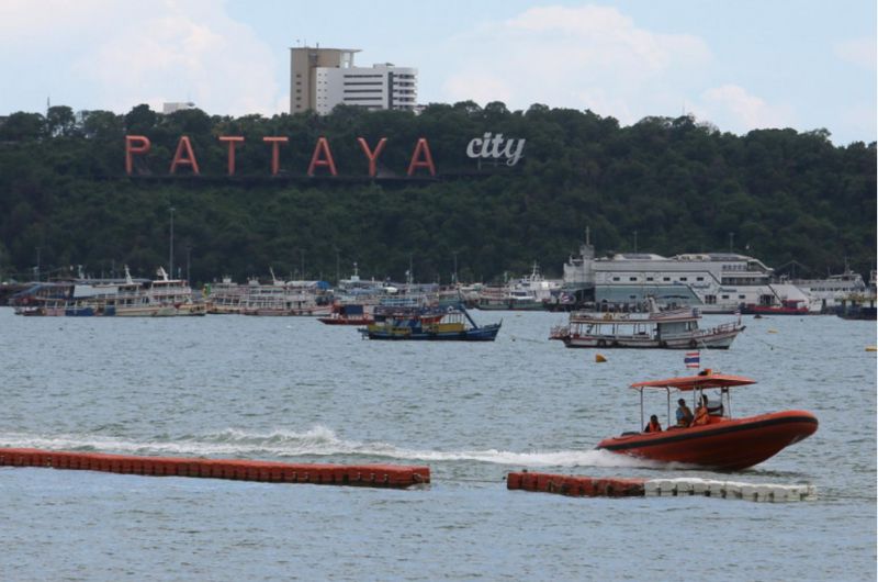 Die Tourismusbranche in Pattaya zeigt erste Anzeichen einer Erholung, da nach der Aufhebung der Covid-19 Beschränkungen voraussichtlich mehr Touristen in das Königreich zurückkehren werden