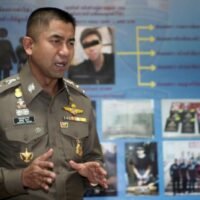 Chinesische Bandenverbindungen auf dem Prüfstand. Vize-Polizeichef verspricht, „keinen Stein auf dem anderen zu lassen“