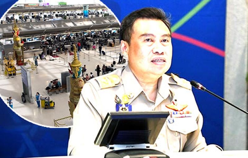 Der Direktor des Fiskalpolitischen Büros im Finanzministerium, Herr Pornchai Thiravech, bestätigte, dass Thailands Exporte im Oktober 2022 im Vergleich zum Vorjahr um 4,4 % zurückgegangen seien