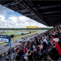 Der MotoGP Thailand Grand Prix ist eine der größten Veranstaltungen, die auf dem Chang International Circuit in Buri Ram ausgetragen wurden.