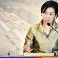 Die tatsächlichen Einnahmen der thailändischen Regierungsbehörden im Geschäftsjahr 2022 beliefen sich auf 151 Milliarden Baht mehr als prognostiziert, sagte eine Regierungssprecherin
