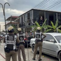 Ein deutscher Mann in Pattaya hatte eine intensive Konfrontation mit der Polizei von Banglamung, da er den Berichten zufolge Angst hatte, wegen einer angeblichen Aufenthaltsüberschreitung festgenommen zu werden