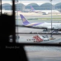 Thai Airways International bringt fast ein halbes Dutzend Flugzeuge zurück, die ursprünglich zum Verkauf angeboten wurden, um die Flüge angesichts der lebhaften Nachfrage schneller wiederzubeleben