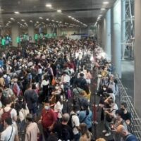 Mehr als 57.000 internationale Passagiere kamen gestern (11. November) am Flughafen Suvarnabhumi an, bestätigten lokale Einwanderungsbeamte gegenüber der lokalen Presse
