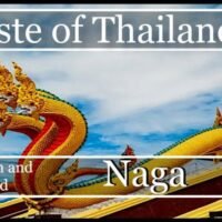 Das thailändische Kabinett hat beschlossen, die Naga, eine mythologische Schlange in der hinduistischen und buddhistischen Folklore, als nationales Emblem in der Kategorie der Fabelwesen und Teil von Thailands „Soft Power“ zu benennen