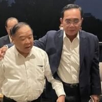 Prayuth und Prawit werden aufgefordert, Gespräche über den Kandidaten für den Premierminister zu führen