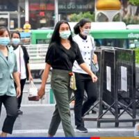 Schwere COVID-19 Infektionsfälle nehmen in Bangkok und in den touristischen Provinzen zu