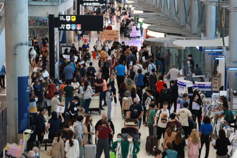 Tourismusführer rechnen mit 18 Millionen ausländischen Ankünften im Jahr 2023, während sie wenig Hoffnung auf eine baldige Rückkehr des chinesischen Marktes haben