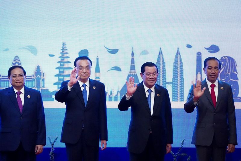 Umfassende strategische Partnerschaft zwischen der ASEAN und China: Eine politische Perspektive