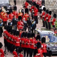 Die britische Königin Elizabeth II., die am 8. September im Alter von 96 Jahren starb, war die am längsten amtierende Monarchin des Landes.