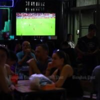Die Spiele der Weltmeisterschaft 2022 können nicht mehr im C-Band Satellitenfernsehen angesehen werden, nachdem die National Broadcasting and Telecommunication Commission (NBTC) angeordnet hat, dass das Signal während der Übertragung abgeschaltet wird