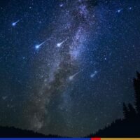 Der alljährliche Geminiden Meteorschauer ist am Mittwochabend (14. Dez.) vor 23 Uhr am besten zu sehen, wobei die Sterngucker in den ländlichen Gebieten laut dem National Astronomical Research Institute of Thailand voraussichtlich die beste Sicht haben werden.