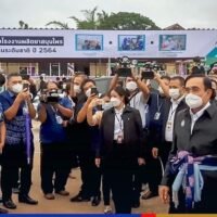 Laut einer am Mittwoch (7. Dez.) veröffentlichten Umfrage des Nationalen Statistikamtes wünscht sich die Mehrheit der Menschen in Thailand, dass die Regierung ihre finanzielle Belastung verringert.