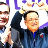 Die bizarre Medienberichterstattung über Thailands politische Szene in dieser Woche lässt es so aussehen, als ob die Chancen einer möglichen Allianz zwischen der Bhumjaithai Partei und dem derzeitigen Premierminister Prayuth Chan o-cha ein Weg zurück an die Macht für den Premierminister sind