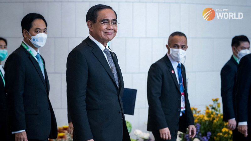 2022 war wahrscheinlich das herausforderndste Jahr in der politischen Karriere von Premierminister Prayuth Chan o-cha, die begann, als er durch den von ihm angeführten Militärputsch im Mai 2014 an die Macht kam