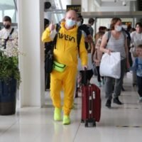 Obwohl der russische Markt seit Oktober sprunghaft angestiegen ist, sind die Betreiber von Pattaya besorgt über die langsame Wiederaufnahme von Charterflügen zum Flughafen U-Tapao, der Schwierigkeiten hat, die Nachfrage zu befriedigen, da die Kapazität derzeit nur halb so hoch ist wie vor Covid.