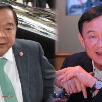 Thaksins Bewerbung für die Heimkehr könnte ohne die Hilfe von Kingmaker durchfallen