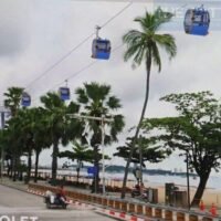 Swiss Advice Company präsentierte die Idee in Pattaya City. Diese Seilbahnen sind Technologie von BARTHOLET, einem führenden internationalen Unternehmen aus der Schweiz, das sich auf Kabel- und Seilbahnsysteme spezialisiert hat