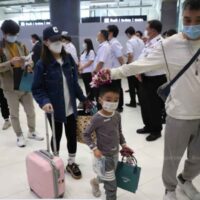 Die Ankunft von mehr chinesischen Touristen in Thailand wird wahrscheinlich keinen Anstieg der Zahl neuer Covid-19 Infektionen auslösen, sagt das Department of Disease Control (DDC). Die Abteilung sagte, sie plane, die Situation in Bezug auf die Coronavirus Infektionen in zwei Wochen zu bewerten.
