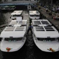 Die Bangkok Metropolitan Administration (BMA) plant, den Elektroboot Service entlang des Klong Phadung Krung Kasem im Mai wieder aufzunehmen, der letztes Jahr wegen geringer Passagierzahlen eingestellt wurde. Die Boote waren am 30. Mai 2020 ausgerollt worden, bevor sie am 16. September letzten Jahres ausgesetzt wurden, als der Vertrag mit dem privaten Betreiber auslief
