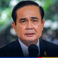 . Premierminister General Prayuth Chan o-cha, der in der Öffentlichkeit häufig die Fassung verliert, erhielt am Neujahrstag einen Segen des Obersten Patriarchen zusammen mit einigen Ratschlägen. „Beruhigen Sie sich“, sagte Thailands oberster Mönch dem Premierminister