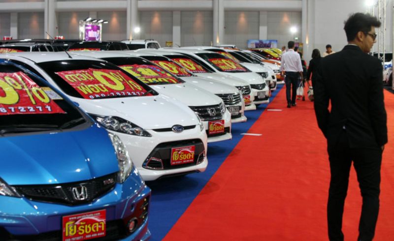 Der Gebrauchtwagenmarkt in Thailand wird in diesem Jahr voraussichtlich um 15 % wachsen, angetrieben durch den anhaltenden Mangel an Halbleitern, die für die Herstellung von Neuwagen benötigt werden, sagt die Association of Used Car. Der Gebrauchtwagenmarkt in Thailand wird in diesem Jahr voraussichtlich um 15 % wachsen, angetrieben durch den anhaltenden Mangel an Halbleitern, die für die Herstellung von Neuwagen benötigt werden, sagt die Association of Used Car.