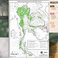 Mehr als 3.500 Hot Spots wurden am vergangenen Sonntag (22. Januar) in Thailand, Kambodscha, Myanmar, Laos und Malaysia entdeckt , was ernsthafte Besorgnis über Waldbrände, grenzüberschreitende Umweltverschmutzung und PM 2,5 Staub während der Trockenzeit aufkommen ließ.
