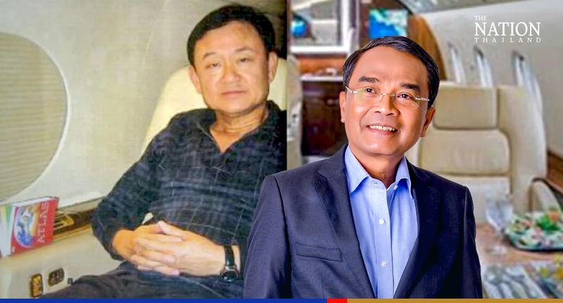 Ein ehemaliger Abgeordneter der Demokraten und Rechtsexperte verspottete am Donnerstag (26. Janaur) den flüchtigen ehemaligen Premierminister Thaksin Shinawatra und erklärte, er könne nach überall auf der Welt fliegen, würde aber im Gefängnis landen, wenn er nach Thailand zurückkehre. „Khun Thaksin ist immer noch ein reicher Mann, der überall auf der Welt fliegen kann – außer Thailand“, sagte Nipit Intarasombat, ein achtmaliger Abgeordneter für Phatthalung.